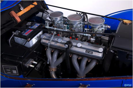 110713-BMW328-engine-461