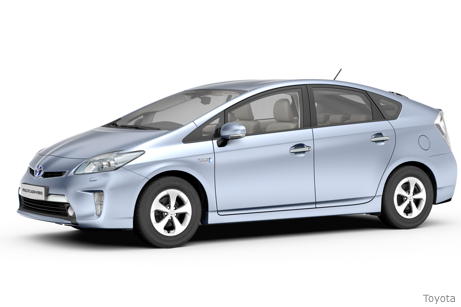 Toyota Prius Plug-in Hybrid