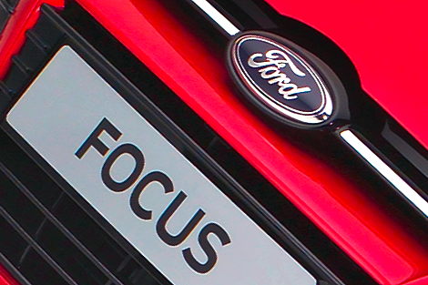 Ford EcoBoost 1.0 debuts in 2012 Focus