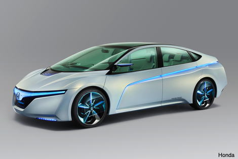 2011 Honda AC-X concept