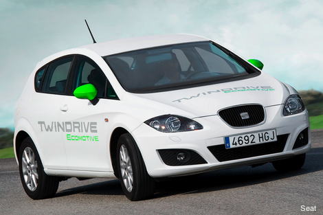 Seat Leon Twindrive hybrid